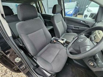 Vauxhall Zafira 1.6 Life Euro 4 5dr