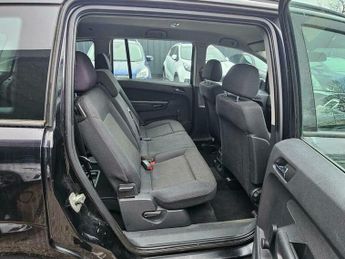Vauxhall Zafira 1.6 Life Euro 4 5dr