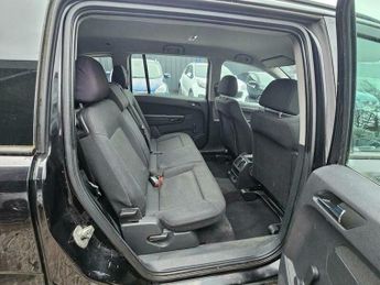 Vauxhall Zafira 1.6 Life Euro 4 5dr