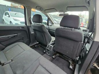 Vauxhall Zafira 1.6 Life Euro 4 5dr