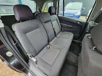 Vauxhall Zafira 1.6 Life Euro 4 5dr