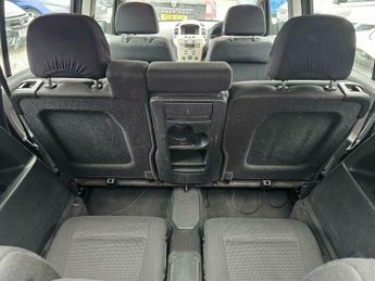 Vauxhall Zafira 1.6 Life Euro 4 5dr