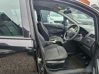 Vauxhall Zafira 1.6 Life Euro 4 5dr
