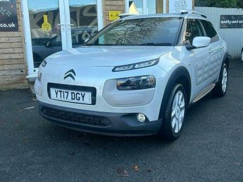 Citroen C4 Cactus PURETECH W S/S