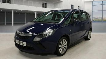 Vauxhall Zafira DESIGN