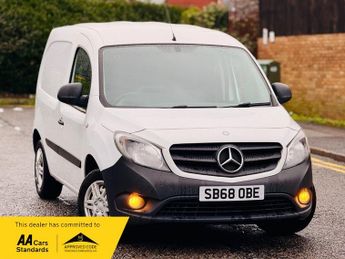 Mercedes Citan 109 CDI BLUEEFFICIENCY