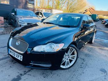 Jaguar XF V6 S PREMIUM LUXURY