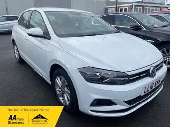 Volkswagen Polo 1.0 SE