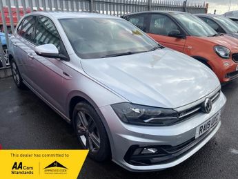 Volkswagen Polo 1.0 R-LINE TSI