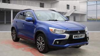 Mitsubishi ASX 1.6 DI-D 4