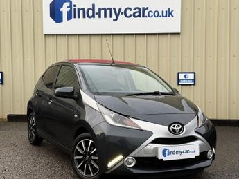 Toyota AYGO VVT-I X-FUNROOF