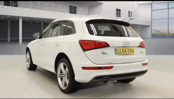 Audi Q5 2.0 TDI QUATTRO S LINE PLUS