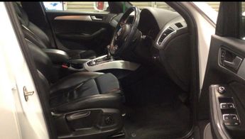 Audi Q5 2.0 TDI QUATTRO S LINE PLUS