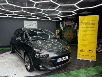 Citroen C4 Picasso 2.0 BlueHDi Exclusive EAT6 Euro 6 (s/s) 5dr