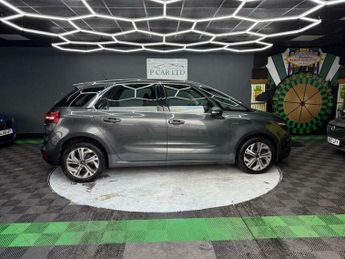Citroen C4 Picasso 2.0 BlueHDi Exclusive EAT6 Euro 6 (s/s) 5dr