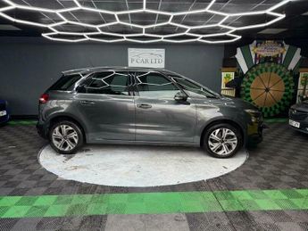 Citroen C4 Picasso 2.0 BlueHDi Exclusive EAT6 Euro 6 (s/s) 5dr