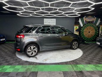 Citroen C4 Picasso 2.0 BlueHDi Exclusive EAT6 Euro 6 (s/s) 5dr