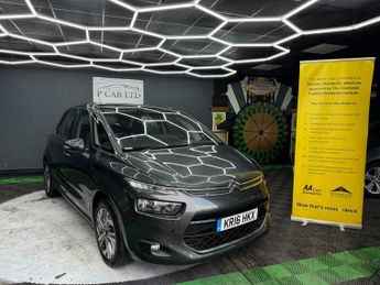 Citroen C4 Picasso 2.0 BlueHDi Exclusive EAT6 Euro 6 (s/s) 5dr