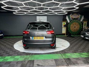 Citroen C4 Picasso 2.0 BlueHDi Exclusive EAT6 Euro 6 (s/s) 5dr