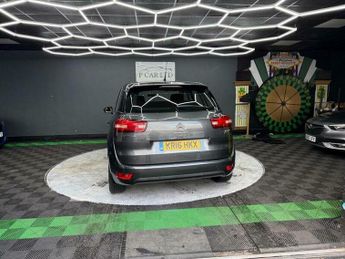 Citroen C4 Picasso 2.0 BlueHDi Exclusive EAT6 Euro 6 (s/s) 5dr