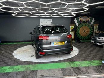 Citroen C4 Picasso 2.0 BlueHDi Exclusive EAT6 Euro 6 (s/s) 5dr