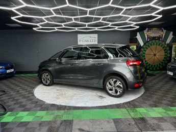 Citroen C4 Picasso 2.0 BlueHDi Exclusive EAT6 Euro 6 (s/s) 5dr