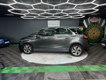 Citroen C4 Picasso 2.0 BlueHDi Exclusive EAT6 Euro 6 (s/s) 5dr