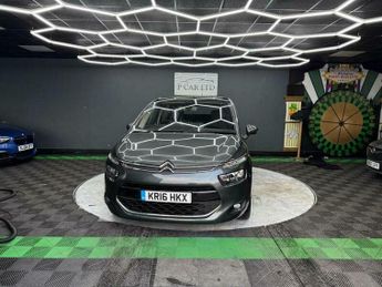 Citroen C4 Picasso 2.0 BlueHDi Exclusive EAT6 Euro 6 (s/s) 5dr