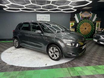Citroen C4 Picasso 2.0 BlueHDi Exclusive EAT6 Euro 6 (s/s) 5dr