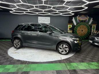 Citroen C4 Picasso 2.0 BlueHDi Exclusive EAT6 Euro 6 (s/s) 5dr