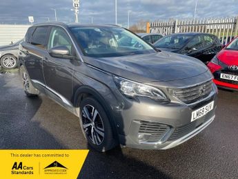 Peugeot 5008 1.5 BLUEHDI S/S ALLURE