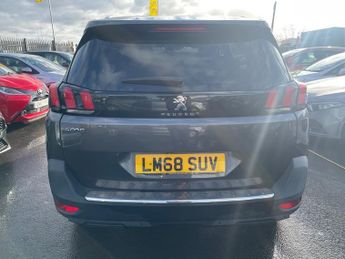 Peugeot 5008 1.5 BLUEHDI S/S ALLURE
