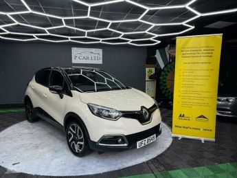 Renault Captur 1.2 TCe Dynamique S MediaNav EDC Euro 5 5dr