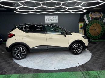 Renault Captur 1.2 TCe Dynamique S MediaNav EDC Euro 5 5dr