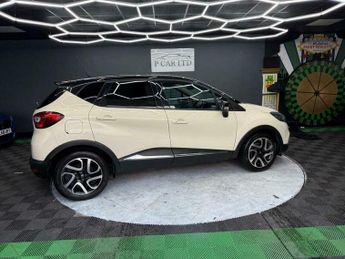Renault Captur 1.2 TCe Dynamique S MediaNav EDC Euro 5 5dr