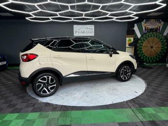 Renault Captur 1.2 TCe Dynamique S MediaNav EDC Euro 5 5dr