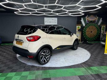 Renault Captur 1.2 TCe Dynamique S MediaNav EDC Euro 5 5dr