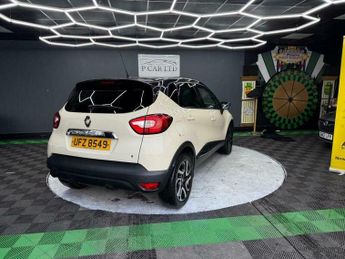 Renault Captur 1.2 TCe Dynamique S MediaNav EDC Euro 5 5dr