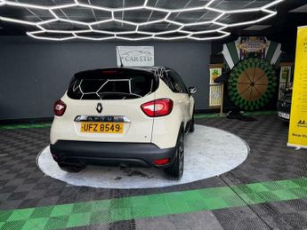Renault Captur 1.2 TCe Dynamique S MediaNav EDC Euro 5 5dr