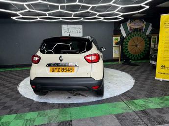 Renault Captur 1.2 TCe Dynamique S MediaNav EDC Euro 5 5dr