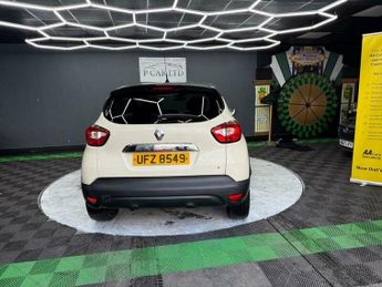Renault Captur 1.2 TCe Dynamique S MediaNav EDC Euro 5 5dr