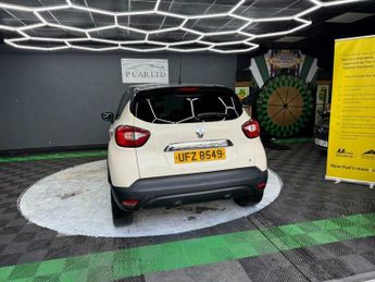 Renault Captur 1.2 TCe Dynamique S MediaNav EDC Euro 5 5dr