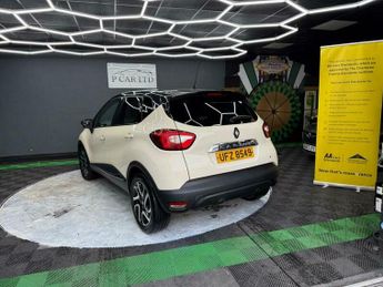 Renault Captur 1.2 TCe Dynamique S MediaNav EDC Euro 5 5dr