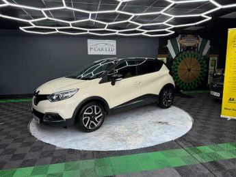 Renault Captur 1.2 TCe Dynamique S MediaNav EDC Euro 5 5dr