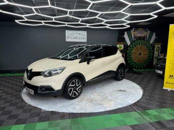 Renault Captur 1.2 TCe Dynamique S MediaNav EDC Euro 5 5dr