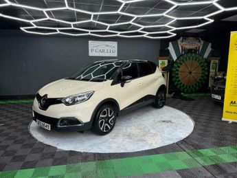 Renault Captur 1.2 TCe Dynamique S MediaNav EDC Euro 5 5dr