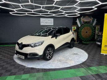 Renault Captur 1.2 TCe Dynamique S MediaNav EDC Euro 5 5dr