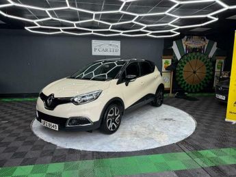Renault Captur 1.2 TCe Dynamique S MediaNav EDC Euro 5 5dr