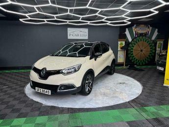 Renault Captur 1.2 TCe Dynamique S MediaNav EDC Euro 5 5dr