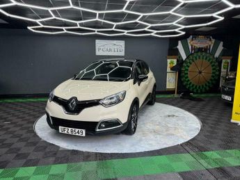 Renault Captur 1.2 TCe Dynamique S MediaNav EDC Euro 5 5dr